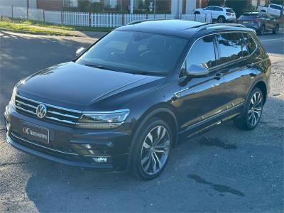 2020 VLK TIGUAN ALLSPACE for sale in South West